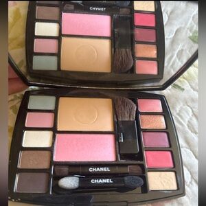 Chanel altitude travel makeup palette. Chanel eyeshadow palette Rare.